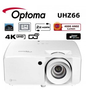 Optoma UHZ66 4K Ultra HD Lazer Ev Sinema Projeksiyon Cihazı Optoma UHZ66 4K Ultra HD Lazer Ev Sinema Projeksiyon Cihazı
