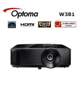 Optoma W381 Projeksiyon Cihazı