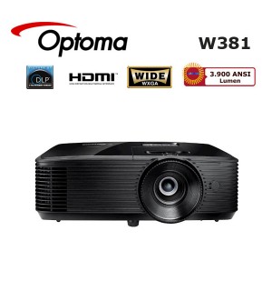 Optoma W381 Projeksiyon Cihazı