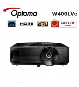 Optoma W400LVE Projeksiyon Cihazı