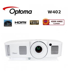 Optoma W402 Projeksiyon Cihazı