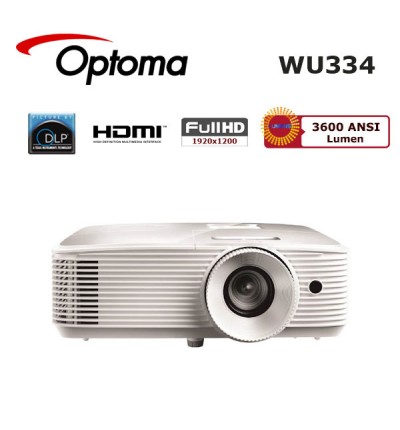 Optoma WU334 Projeksiyon Cihazı