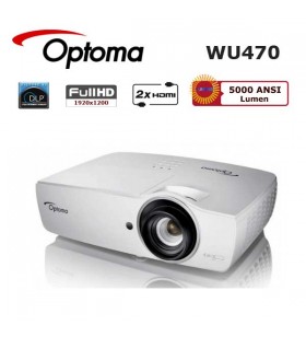 Optoma WU470 Projeksiyon Cihazı