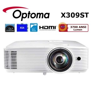 Optoma X309ST Kısa Mesafe XGA DLP Projeksiyon Cihazı