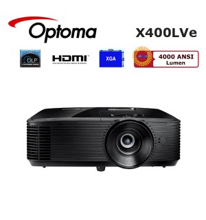 Optoma X400LVE Projeksiyon Cihazı