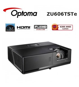 Optoma ZU606TSTe Projeksiyon Cihazı
