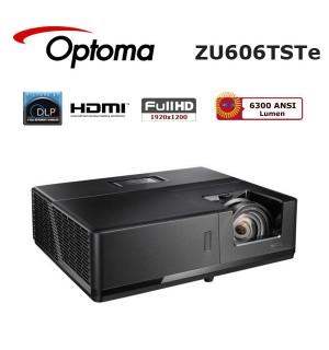 Optoma ZU606TSTe Projeksiyon Cihazı