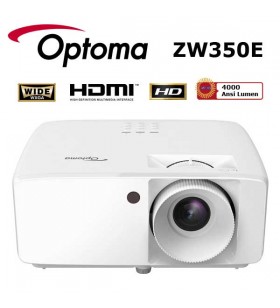 Optoma ZW350E DLP HD Lazer Projeksiyon Cihazı