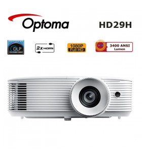 Optoma HD29H Ev Sinema Projeksiyon Cihazı