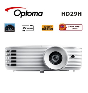 Optoma HD29H Ev Sinema Projeksiyon Cihazı