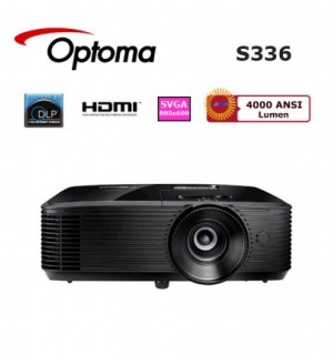 Optoma S336 Projeksiyon Cihazı