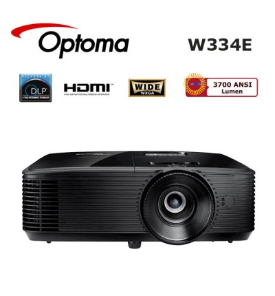 Optoma W334E HD Projeksiyon Cihazı
