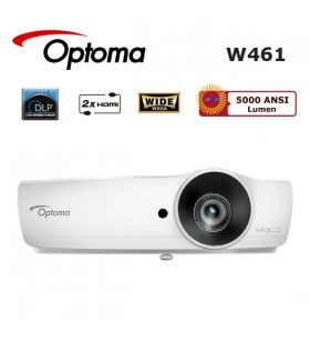 Optoma W461 HD Projeksiyon
