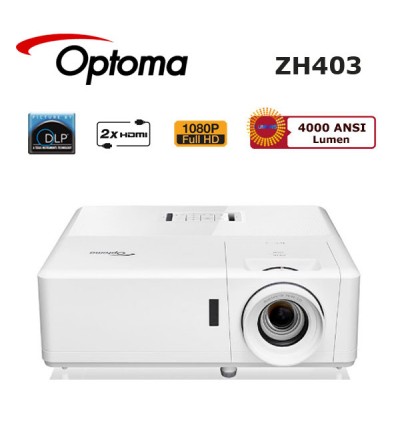 Optoma ZH403 Projeksiyon Cihazı