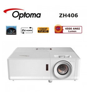 Optoma ZH406 Projeksiyon Cihazı