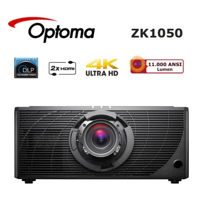 Optoma ZK1050 Projeksiyon Cihazı