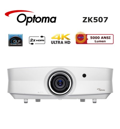 Optoma ZK507 Projeksiyon Cihazı