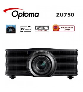 Optoma ZU750 Projeksiyon Cihazı