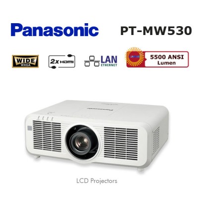 Panasonic PT-MW530 Projeksiyon Cihazı