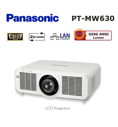 Panasonic PT-MW630 Projeksiyon Cihazı