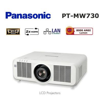 Panasonic PT-MW730 Projeksiyon Cihazı