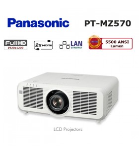 Panasonic PT-MZ570 Projeksiyon Cihazı