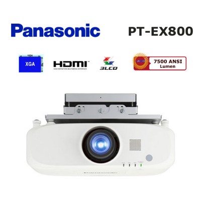 Panasonic PT-EX800 Projeksiyon Cihazı