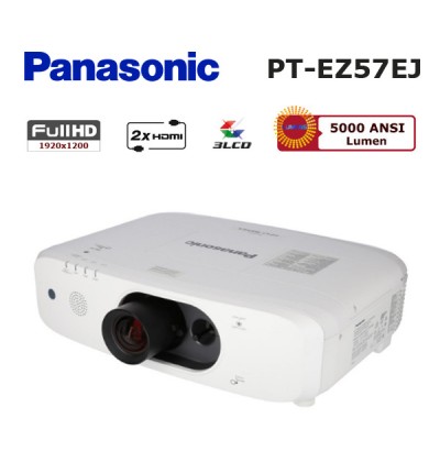 Panasonic PT-EZ57EJ Projeksiyon Cihazı