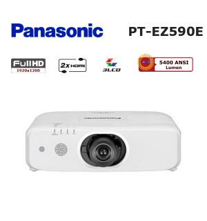Panasonic PT-EZ590E Projeksiyon Cihazı