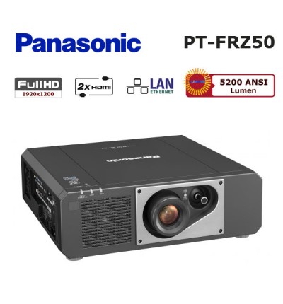 Panasonic PT-FRZ50 Projeksiyon Cihazı