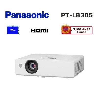 Panasonic PT-LB305 Projeksiyon Cihazı