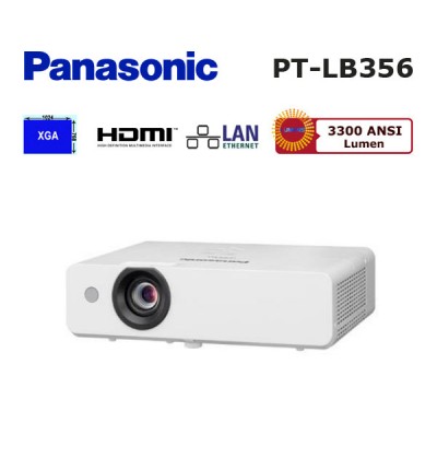 Panasonic PT-LB356 Projeksiyon Cihazı