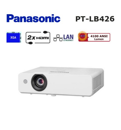 Panasonic PT-LB426 Projeksiyon Cihazı