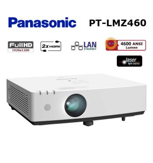 Panasonic PT-LMZ460 Full HD Lazer 4600 Ansi Lümen Projeksiyon Cihazı