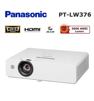 Panasonic PT-LW376 Projeksiyon Cihazı