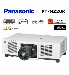 Panasonic PT-MZ20K Full HD 20.000 Ansi Lümen Lazer Projeksiyon Cihazı