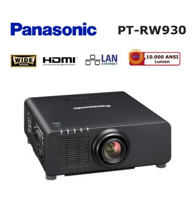 Panasonic PT-RW930 Projeksiyon Cihazı