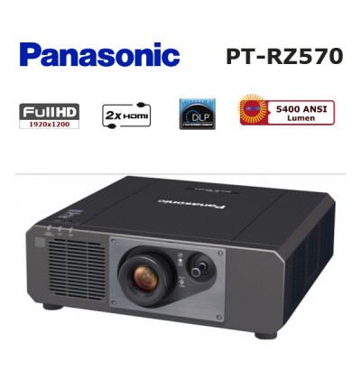 Panasonic PT-RZ570 Projeksiyon Cihazı