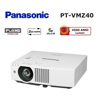 Panasonic PT-VMZ40 Projeksiyon Cihazı