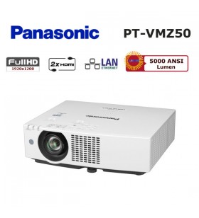 Panasonic PT-VMZ50 Lazer Full HD Projeksiyon Cihazı