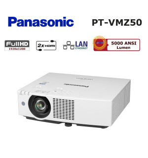 Panasonic PT-VMZ50 Lazer Full HD Projeksiyon Cihazı