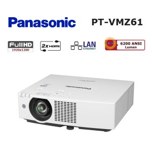 Panasonic PT-VMZ61 Lazer Full HD Projeksiyon Cihazı