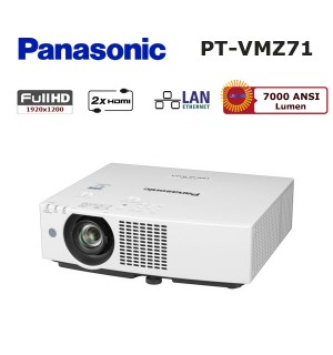 Panasonic PT-VMZ71 Projeksiyon Cihazı