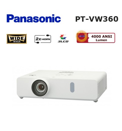 Panasonic PT-VW360 Projeksiyon Cihazı