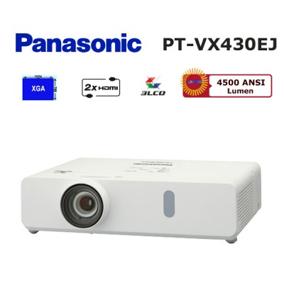Panasonic PT-VX430EJ Projeksiyon Cihazı