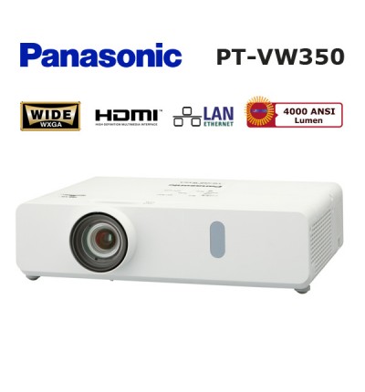 Panasonic PT-VW350 HD Projeksiyon Cihazı