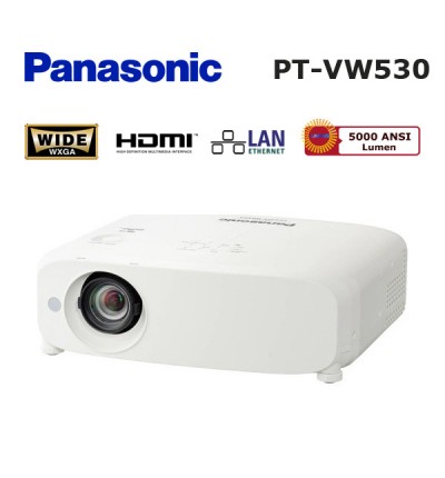 Panasonic PT-VW530 HD Projeksiyon Cihazı 