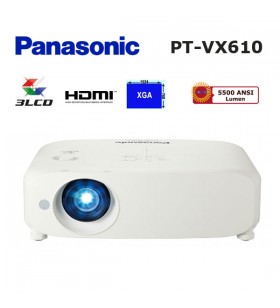 Panasonic PT-VX610 LCD Projeksiyon Cihazı