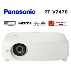 Panasonic PT-VZ470 Full HD Projeksiyon Cihazı