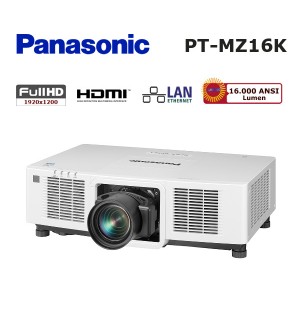 Panasonic PT-MZ16K Full HD Lazer Projeksiyon